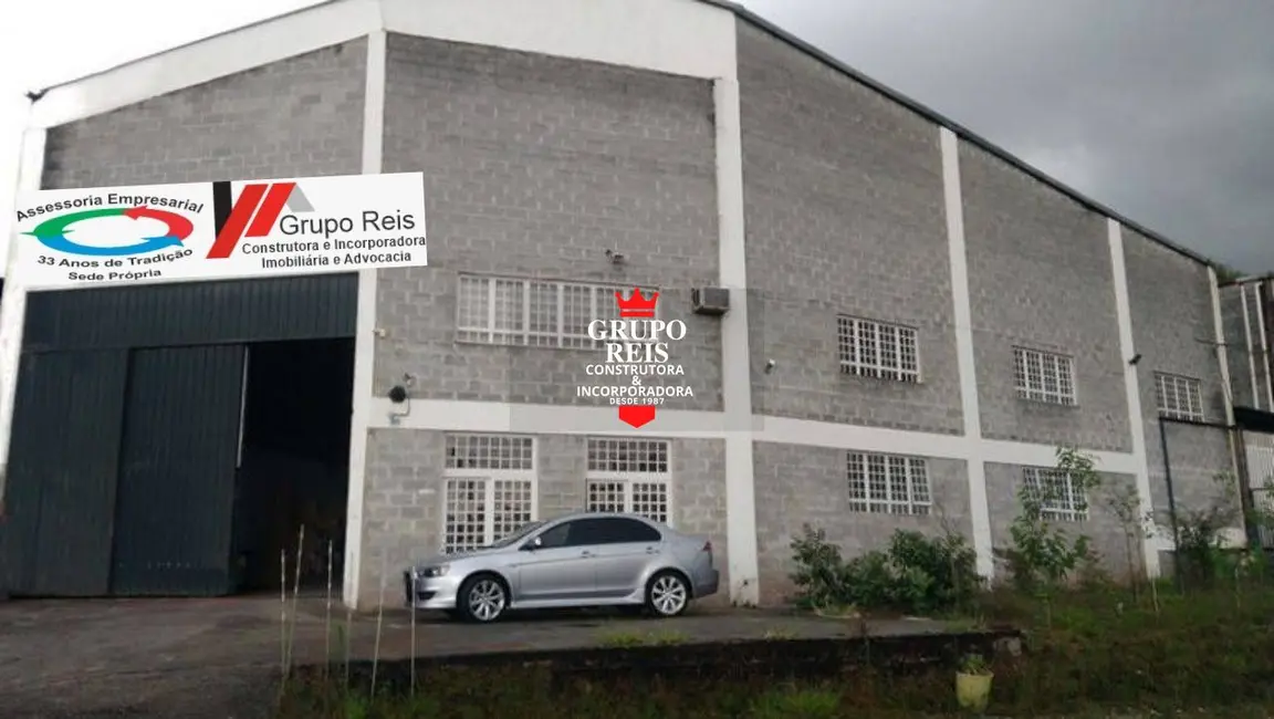 Armazém / Galpão à venda, 518m2 em Chácaras Marco, Barueri - SP - imagem 2 Foto 2 de Armazém / Galpão à venda, 518m2 em Chácaras Marco, Barueri - SP