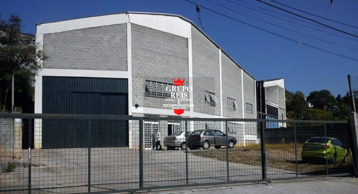 Armazém / Galpão à venda, 518m2 em Chácaras Marco, Barueri - SP - imagem 1 Foto 1 de Armazém / Galpão à venda, 518m2 em Chácaras Marco, Barueri - SP