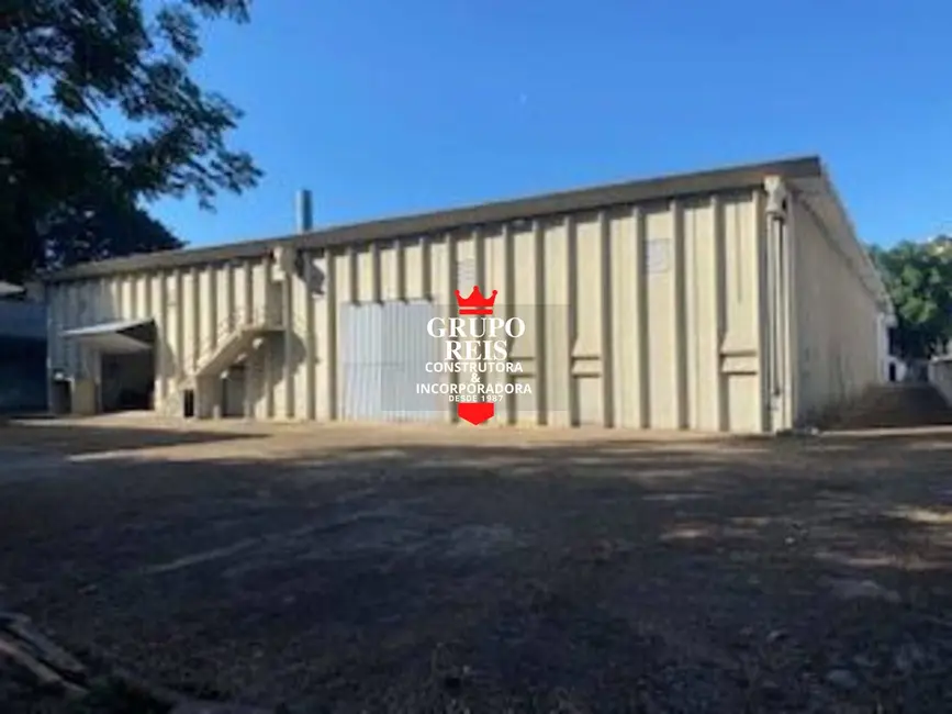 Foto 3 de Armazém / Galpão para alugar, 15000m2 em Jardim Marajoara, São Paulo - SP