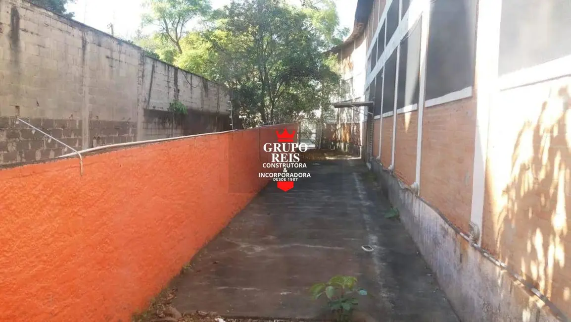 Foto 9 de Armazém / Galpão com 1 quarto para alugar, 1324m2 em Vila Leopoldina, São Paulo - SP