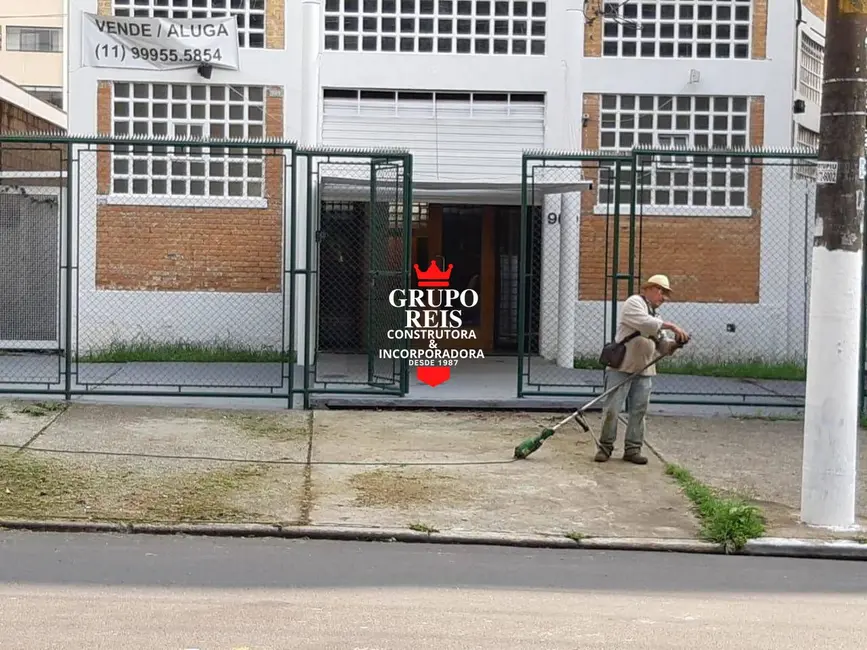 Foto 8 de Armazém / Galpão com 1 quarto para alugar, 1324m2 em Vila Leopoldina, São Paulo - SP