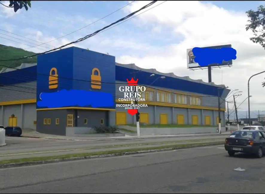Armazém / Galpão com 7 quartos à venda, 3496m2 em Centro, Santos - SP - imagem 1 Foto 1 de Armazém / Galpão com 7 quartos à venda, 3496m2 em Centro, Santos - SP