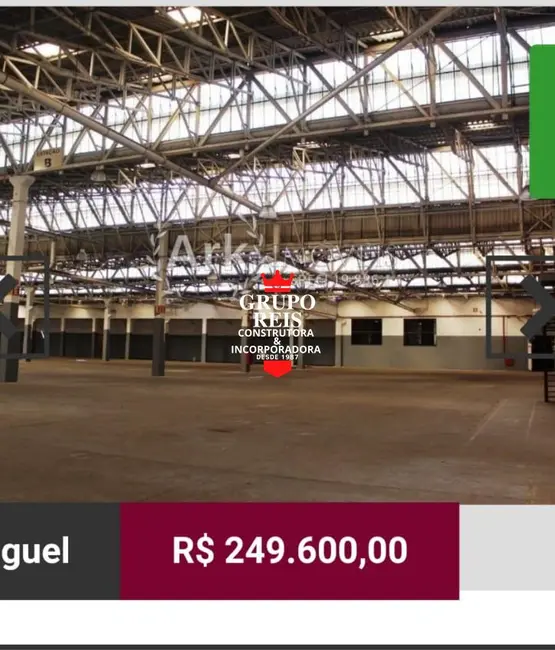 Foto 1 de Armazém / Galpão para alugar, 30000m2 em Vila Leopoldina, São Paulo - SP