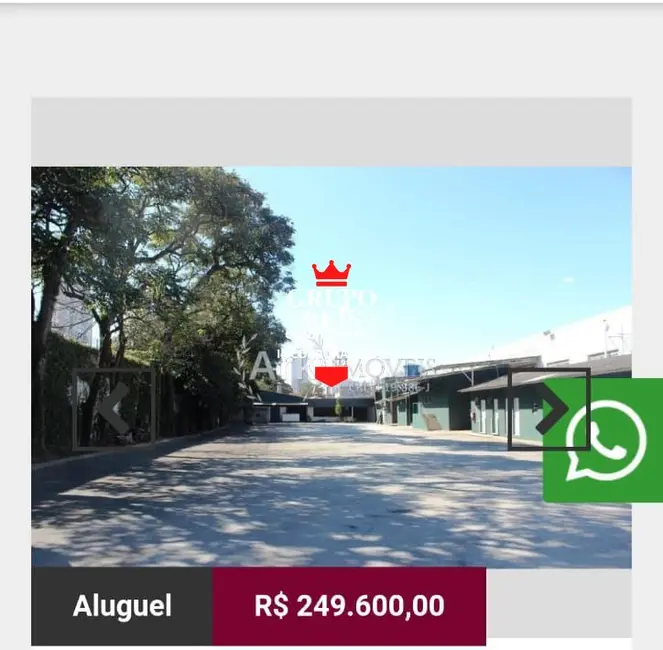 Armazém / Galpão para alugar, 30000m2 em Vila Leopoldina, São Paulo - SP - imagem 9 Foto 9 de Armazém / Galpão para alugar, 30000m2 em Vila Leopoldina, São Paulo - SP