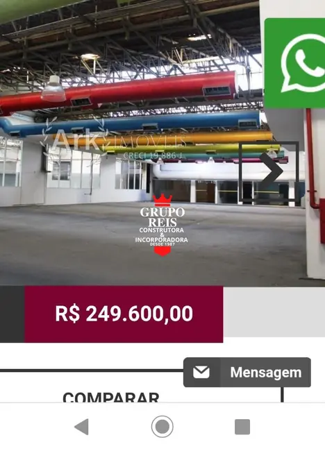 Armazém / Galpão para alugar, 30000m2 em Vila Leopoldina, São Paulo - SP - imagem 2 Foto 2 de Armazém / Galpão para alugar, 30000m2 em Vila Leopoldina, São Paulo - SP