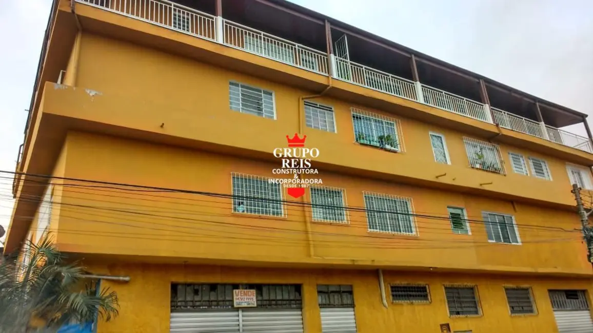 Foto 1 de Apartamento com 2 quartos à venda, 50m2 em Parque Edu Chaves, São Paulo - SP