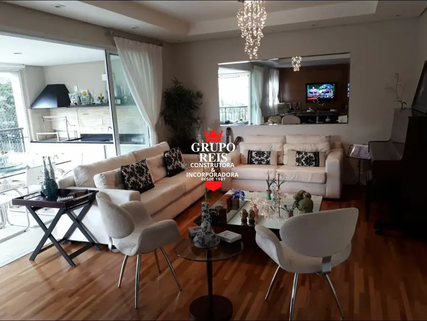 Foto 1 de Apartamento com 3 quartos à venda, 170m2 em Santana, São Paulo - SP