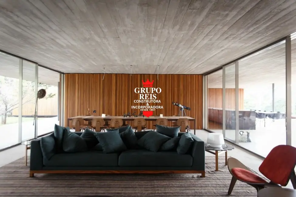 Foto 3 de Casa com 7 quartos à venda, 2000m2 em Centro, Atibaia - SP