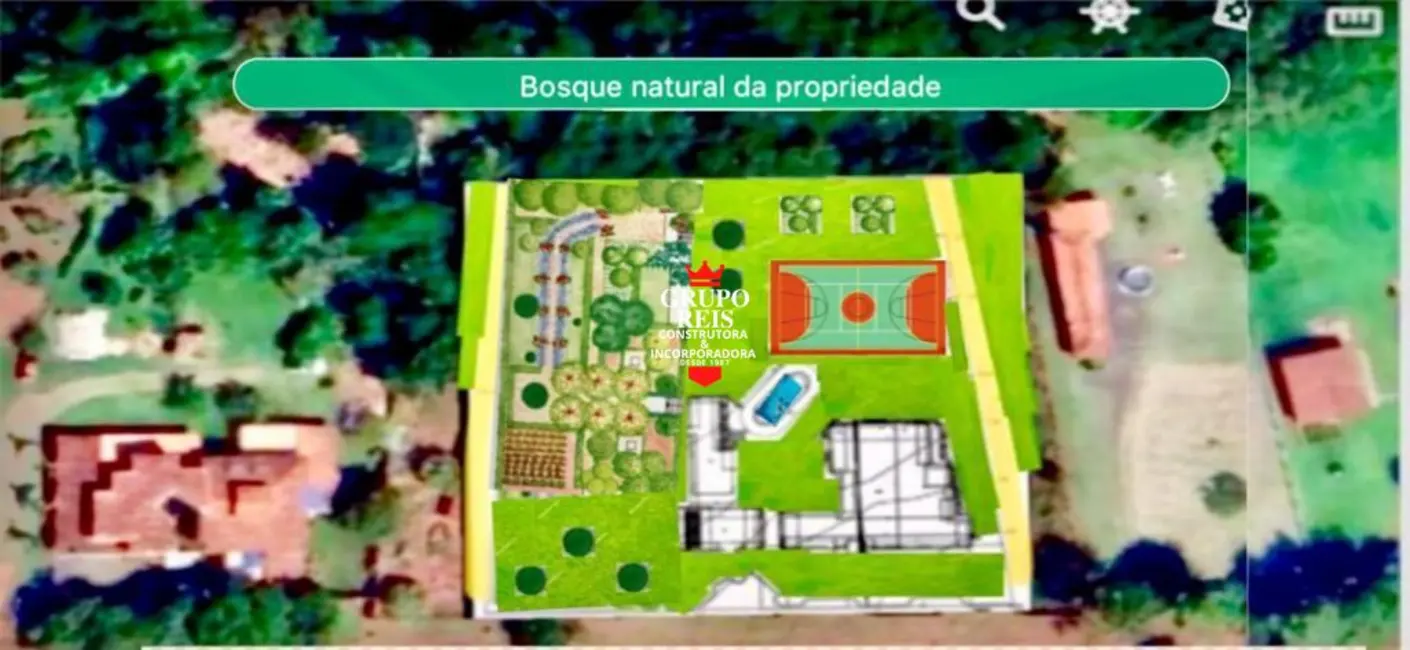 Foto 1 de Terreno / Lote à venda, 5010m2 em Recanto dos Pássaros, Indaiatuba - SP