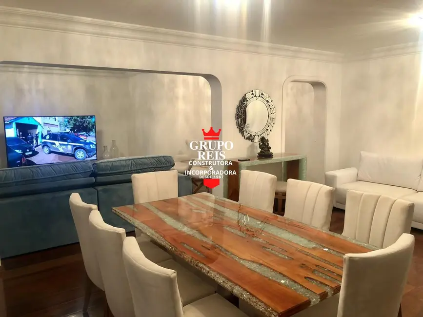 Foto 1 de Apartamento com 4 quartos à venda, 322m2 em Santana, São Paulo - SP