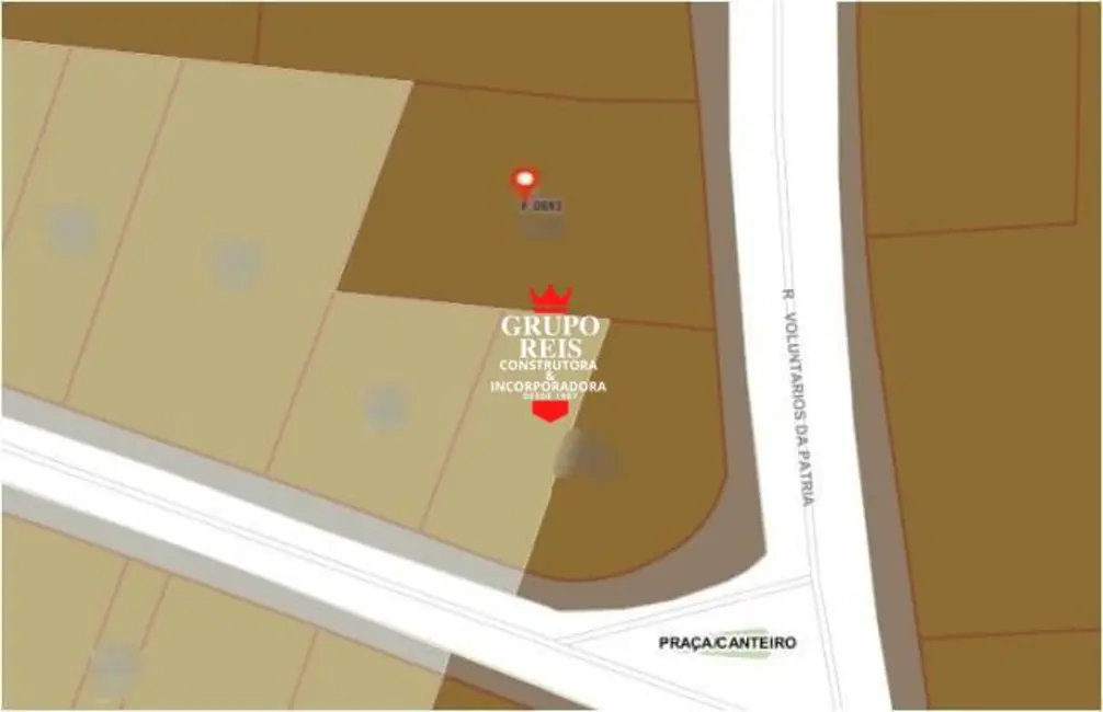 Foto 1 de Terreno / Lote à venda, 650m2 em Santana, São Paulo - SP