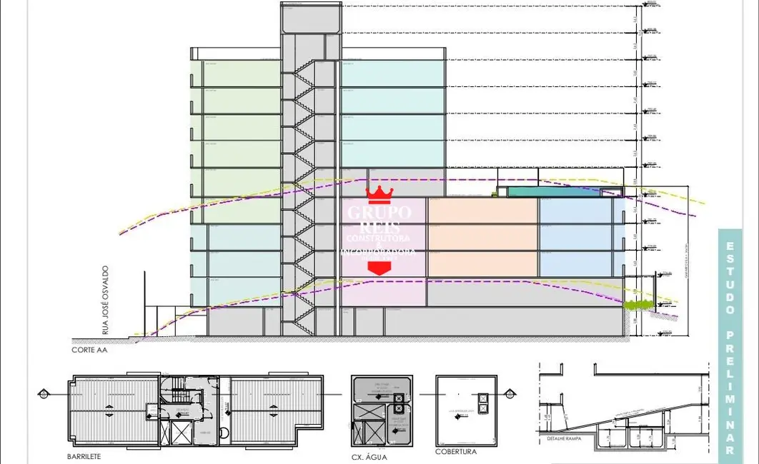 Terreno / Lote à venda, 650m2 em Vila Gustavo, São Paulo - SP - imagem 1 Foto 1 de Terreno / Lote à venda, 650m2 em Vila Gustavo, São Paulo - SP