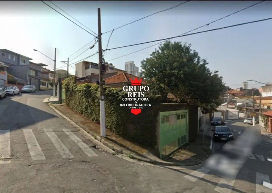 Terreno / Lote à venda, 192m2 em Vila Gustavo, São Paulo - SP - imagem 1 Foto 1 de Terreno / Lote à venda, 192m2 em Vila Gustavo, São Paulo - SP
