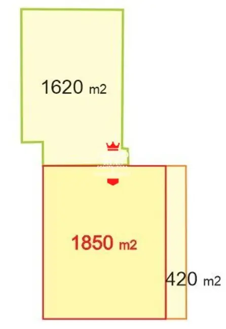 Foto 1 de Terreno / Lote à venda, 1800m2 em Vila Guilherme, São Paulo - SP