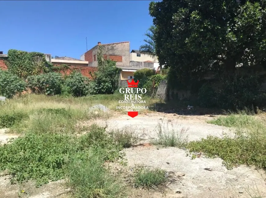 Foto 1 de Terreno / Lote à venda, 550m2 em Vila Hebe, São Paulo - SP