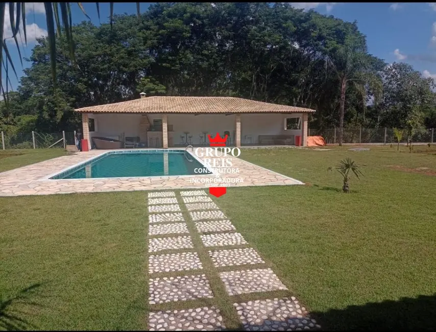 Foto 1 de Chácara com 3 quartos à venda, 16777215m2 em Centro, Ouro Fino - MG