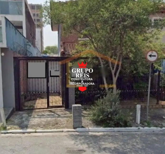 Foto 1 de Terreno / Lote à venda, 294m2 em Vila Paulicéia, São Paulo - SP