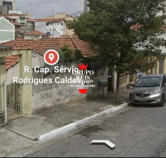 Foto 1 de Terreno / Lote à venda, 320m2 em Vila Dom Pedro II, São Paulo - SP
