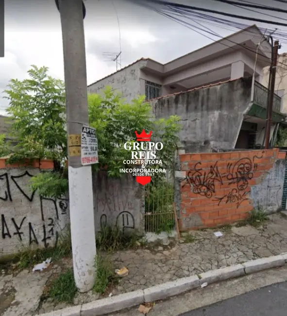 Foto 1 de Terreno / Lote à venda, 242m2 em Jardim Japão, São Paulo - SP