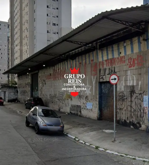 Foto 2 de Armazém / Galpão com 1 quarto para alugar, 700m2 em Chácara São João, São Paulo - SP