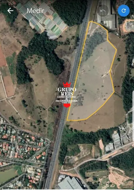 Foto 1 de Fazenda / Haras à venda, 121000m2 em Tijuco Preto, Jundiai - SP