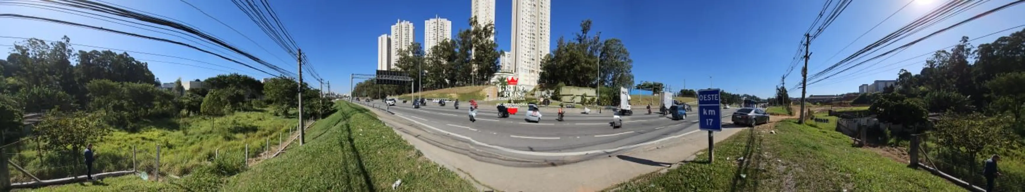 Foto 2 de Terreno / Lote à venda, 17000m2 em Jardim Gilda Maria, São Paulo - SP