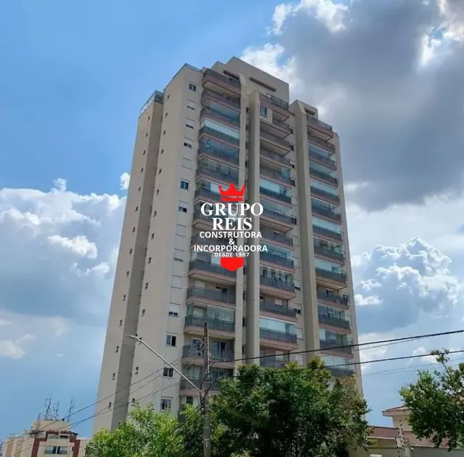 Foto 1 de Apartamento com 2 quartos à venda, 63m2 em Vila Paiva, São Paulo - SP