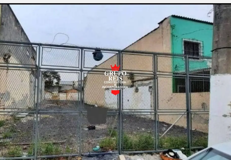 Foto 1 de Terreno / Lote à venda, 455m2 em Catumbi, São Paulo - SP