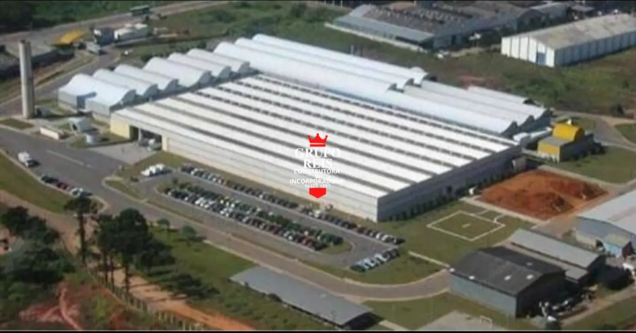 Foto 1 de Armazém / Galpão com 3 quartos à venda, 25000m2 em Vila Zeferina, Itaquaquecetuba - SP