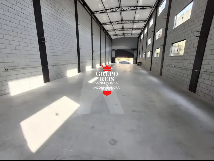 Foto 1 de Armazém / Galpão com 1 quarto para alugar, 342m2 em Vila Constança, São Paulo - SP