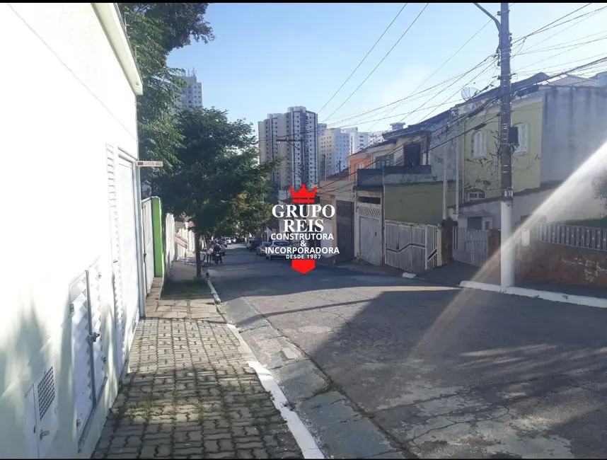 Foto 2 de Sobrado com 2 quartos à venda, 61m2 em Água Fria, São Paulo - SP