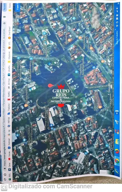 Foto 1 de Terreno / Lote à venda, 8600m2 em Parque Mandaqui, São Paulo - SP