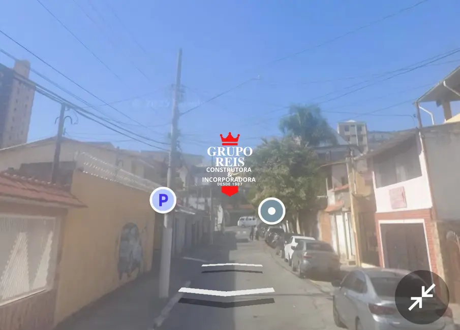 Foto 2 de Terreno / Lote à venda, 120m2 em Vila Gustavo, São Paulo - SP