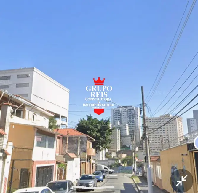 Foto 1 de Terreno / Lote à venda, 120m2 em Vila Gustavo, São Paulo - SP