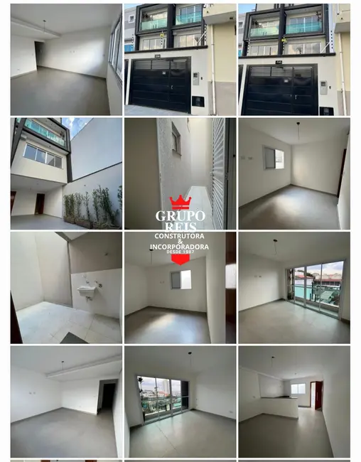 Foto 1 de Sobrado com 3 quartos à venda, 160m2 em Parada Inglesa, São Paulo - SP