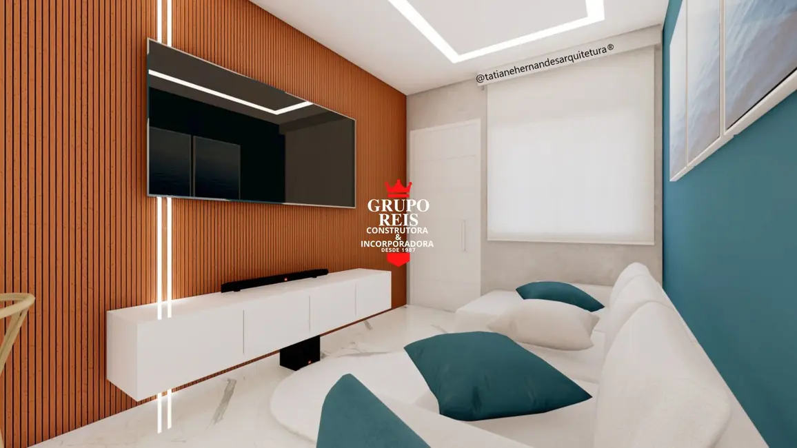 Foto 2 de Apartamento com 1 quarto à venda, 40m2 em Vila Nova Carolina, São Paulo - SP