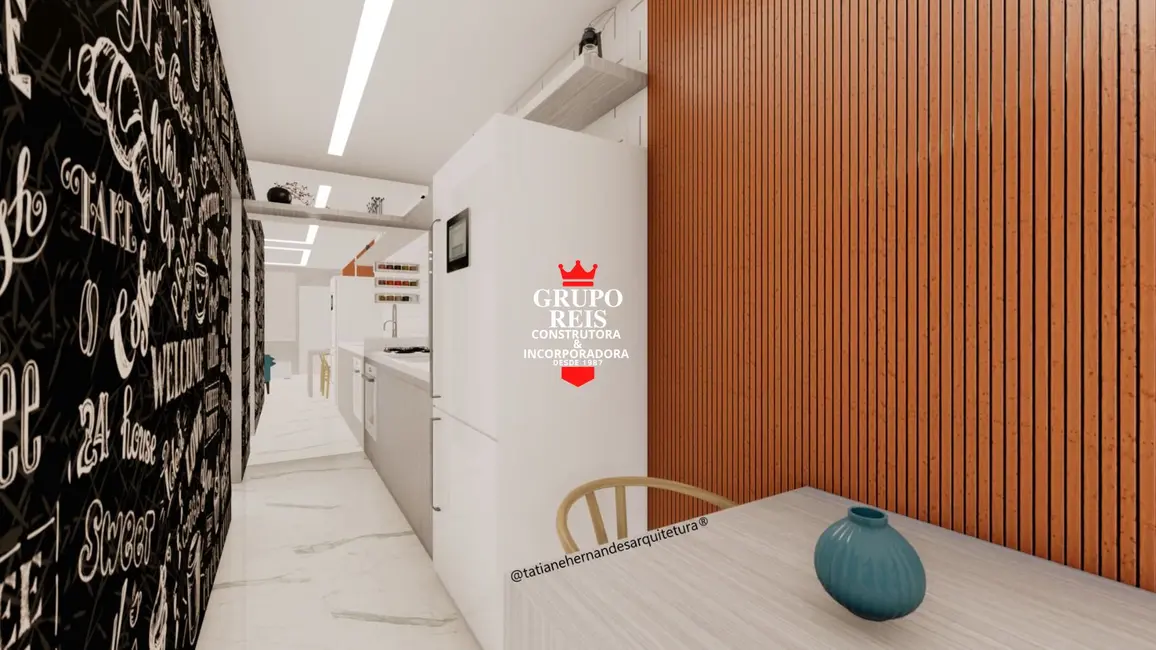 Foto 3 de Apartamento com 1 quarto à venda, 40m2 em Vila Nova Carolina, São Paulo - SP