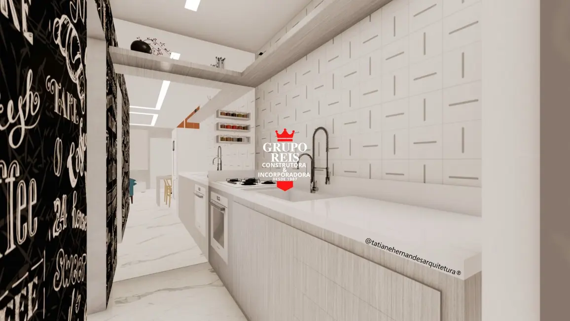 Foto 8 de Apartamento com 1 quarto à venda, 40m2 em Vila Nova Carolina, São Paulo - SP