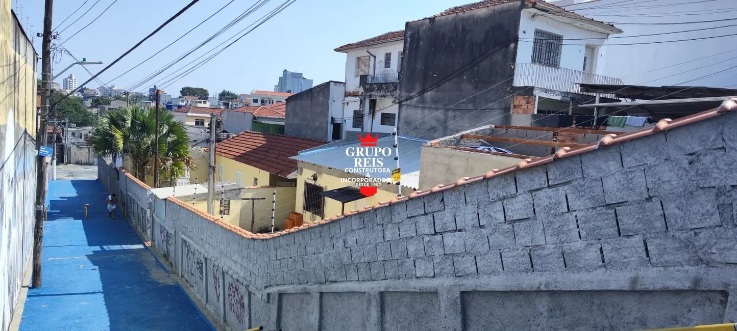 Foto 3 de Terreno / Lote à venda, 620m2 em Vila Maria Alta, São Paulo - SP