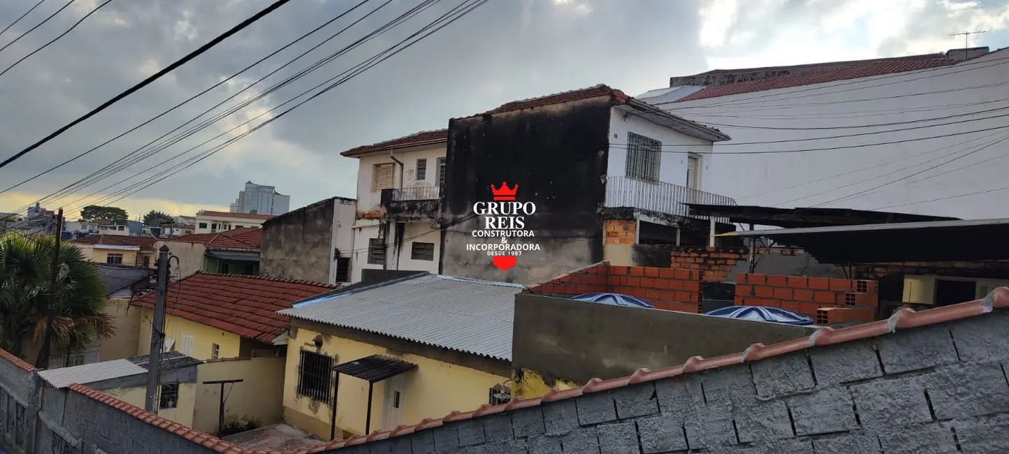 Foto 1 de Terreno / Lote à venda, 620m2 em Vila Maria Alta, São Paulo - SP