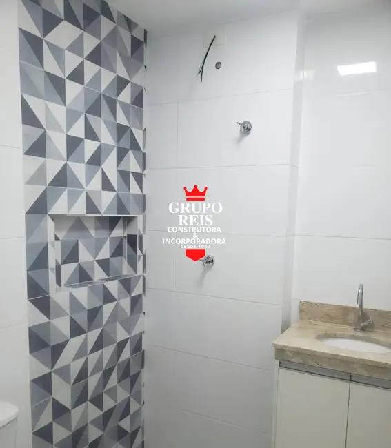 Foto 2 de Apartamento com 2 quartos à venda, 50m2 em Parque Vitória, São Paulo - SP