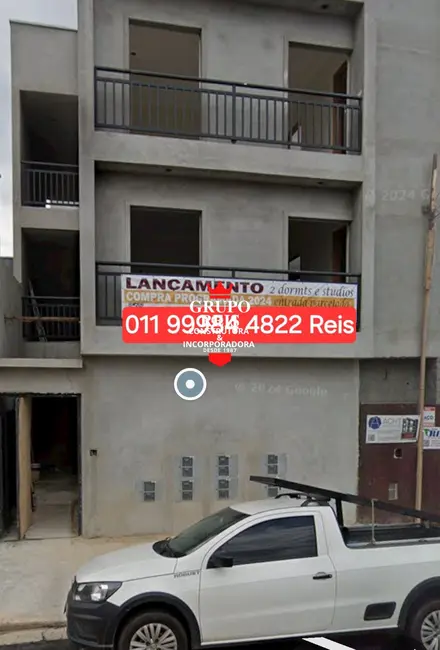 Foto 1 de Apartamento com 2 quartos à venda, 50m2 em Parque Vitória, São Paulo - SP