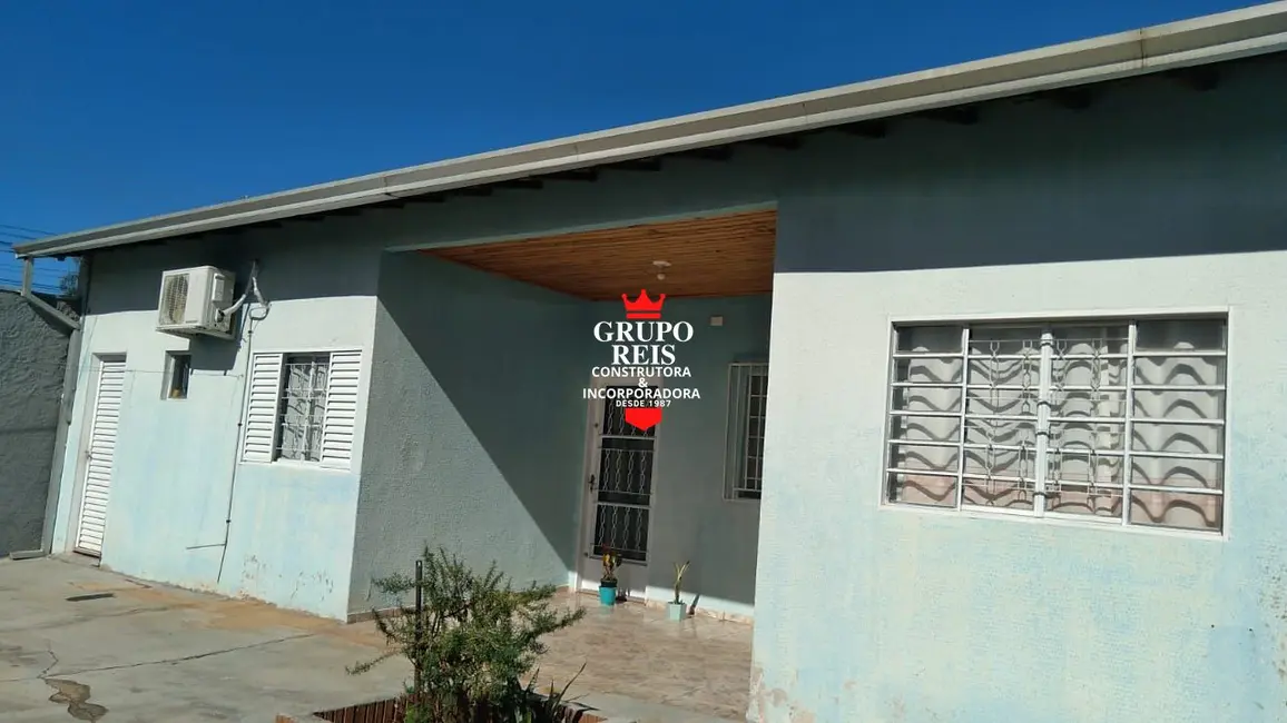 Foto 1 de Loja com 3 quartos à venda, 103m2 em Tiradentes, Campo Grande - MS