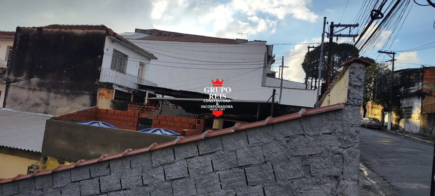 Foto 4 de Terreno / Lote à venda, 620m2 em Vila Maria Alta, São Paulo - SP