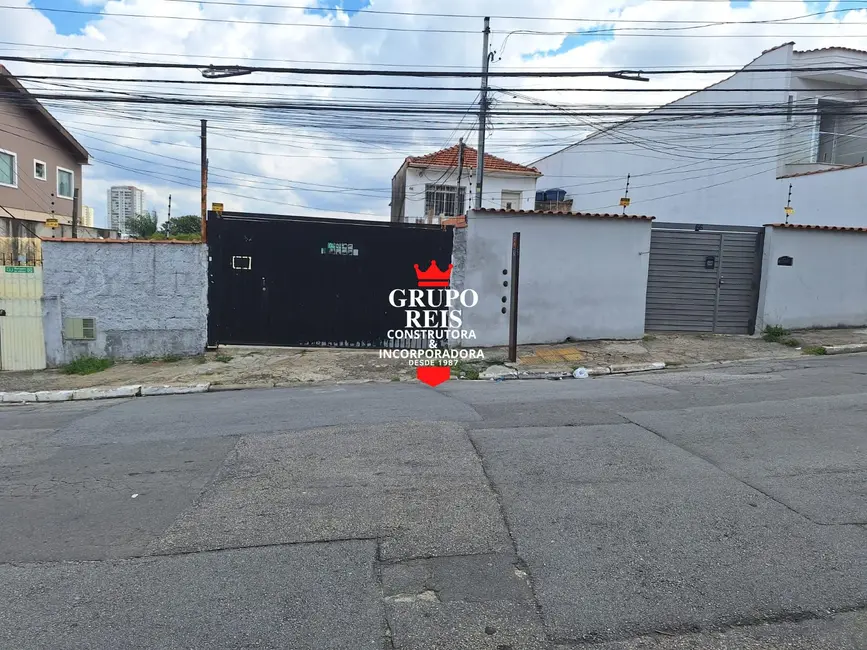 Foto 1 de Terreno / Lote à venda, 620m2 em Vila Maria Alta, São Paulo - SP