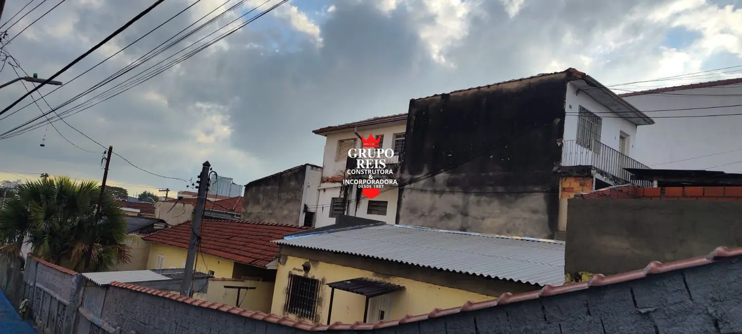 Foto 6 de Terreno / Lote à venda, 620m2 em Vila Maria Alta, São Paulo - SP