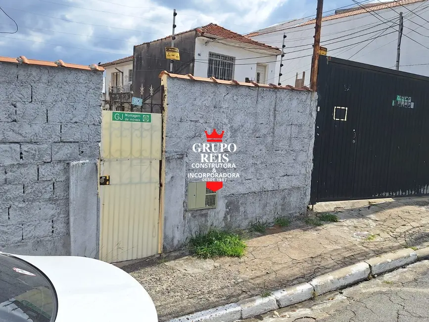 Foto 3 de Terreno / Lote à venda, 620m2 em Vila Maria Alta, São Paulo - SP