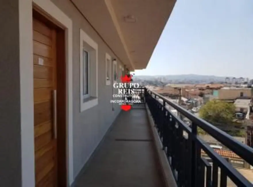 Foto 3 de Apartamento com 1 quarto à venda, 25m2 em Casa Verde Média, São Paulo - SP