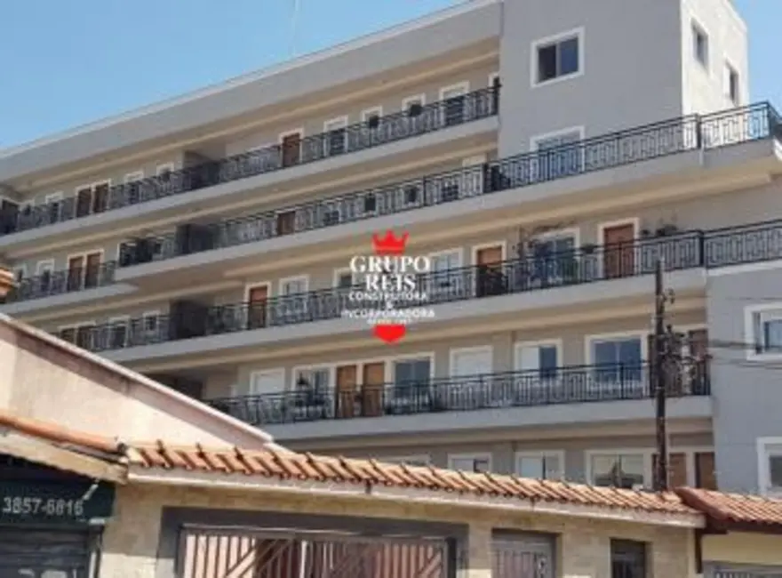 Foto 8 de Apartamento com 1 quarto à venda, 25m2 em Casa Verde Média, São Paulo - SP