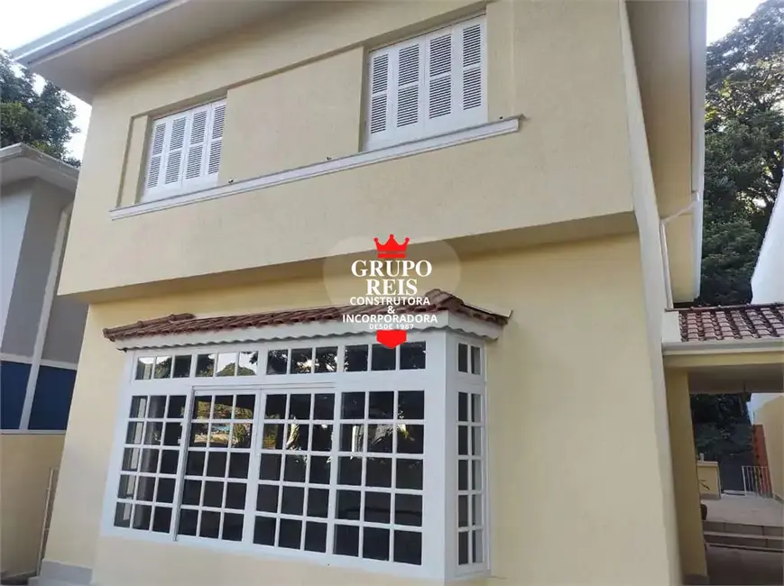 Foto 2 de Casa com 4 quartos à venda, 272m2 em Vila Albertina, São Paulo - SP